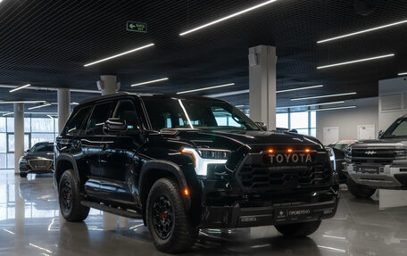 Toyota Sequoia, 2024 год, 14 650 000 рублей, 2 фотография