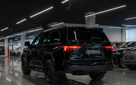 Toyota Sequoia, 2024 год, 14 650 000 рублей, 4 фотография