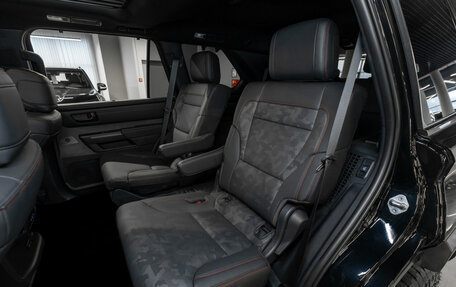 Toyota Sequoia, 2024 год, 14 650 000 рублей, 13 фотография