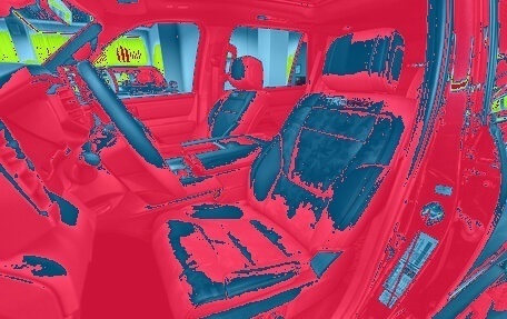 Toyota Sequoia, 2024 год, 14 650 000 рублей, 9 фотография