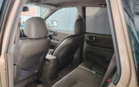 Hyundai Santa Fe III рестайлинг, 2003 год, 600 000 рублей, 5 фотография