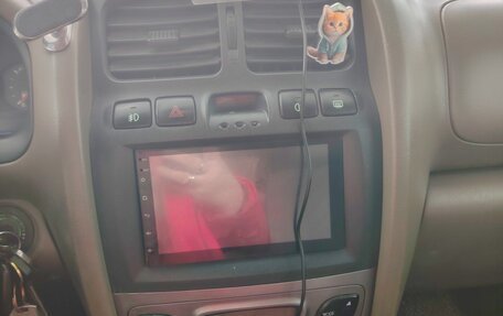 Hyundai Santa Fe III рестайлинг, 2003 год, 600 000 рублей, 7 фотография