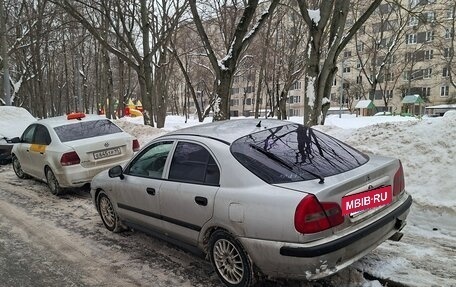 Mitsubishi Carisma I, 2003 год, 230 000 рублей, 2 фотография