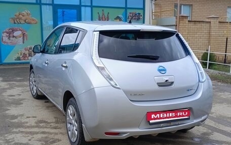 Nissan Leaf I, 2012 год, 590 000 рублей, 6 фотография