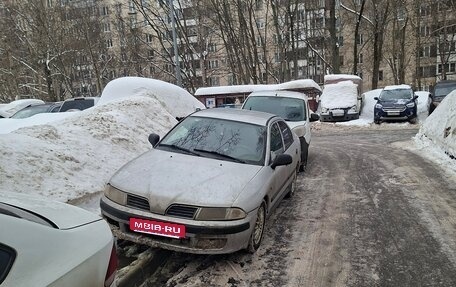 Mitsubishi Carisma I, 2003 год, 230 000 рублей, 3 фотография