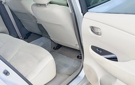 Nissan Leaf I, 2012 год, 590 000 рублей, 10 фотография