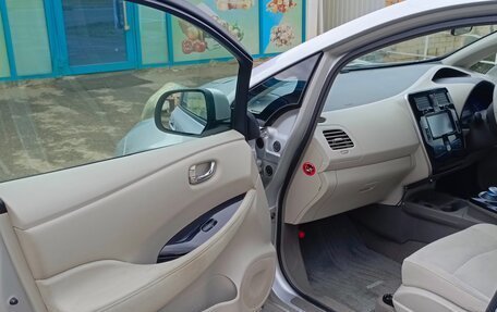 Nissan Leaf I, 2012 год, 590 000 рублей, 11 фотография