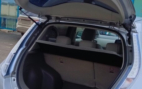 Nissan Leaf I, 2012 год, 590 000 рублей, 17 фотография