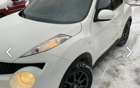 Nissan Juke II, 2014 год, 1 200 000 рублей, 2 фотография