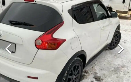 Nissan Juke II, 2014 год, 1 200 000 рублей, 3 фотография