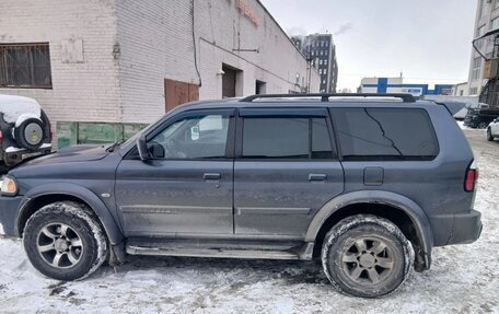 Mitsubishi Pajero Sport II рестайлинг, 2007 год, 780 000 рублей, 3 фотография