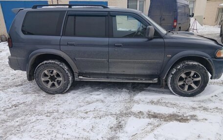 Mitsubishi Pajero Sport II рестайлинг, 2007 год, 780 000 рублей, 5 фотография