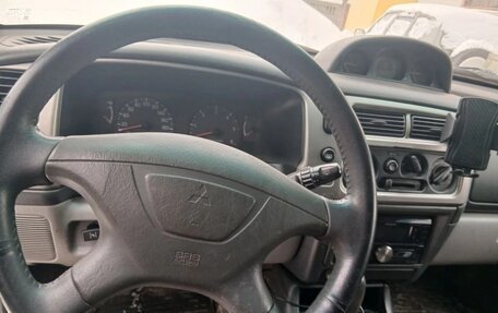 Mitsubishi Pajero Sport II рестайлинг, 2007 год, 780 000 рублей, 7 фотография