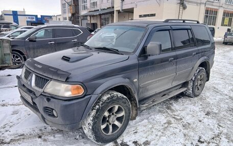 Mitsubishi Pajero Sport II рестайлинг, 2007 год, 780 000 рублей, 4 фотография
