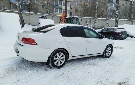 Volkswagen Passat B7, 2011 год, 670 000 рублей, 5 фотография