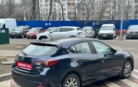 Mazda 3, 2014 год, 1 600 000 рублей, 2 фотография