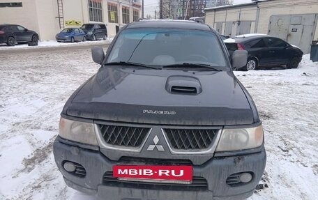 Mitsubishi Pajero Sport II рестайлинг, 2007 год, 780 000 рублей, 12 фотография