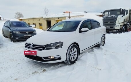 Volkswagen Passat B7, 2011 год, 670 000 рублей, 3 фотография