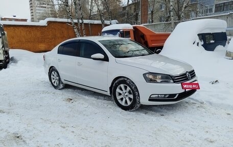 Volkswagen Passat B7, 2011 год, 670 000 рублей, 4 фотография