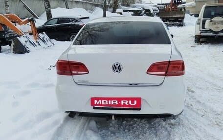 Volkswagen Passat B7, 2011 год, 670 000 рублей, 8 фотография