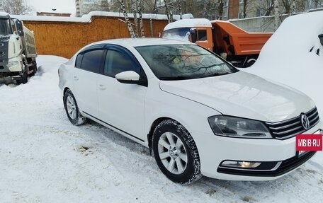 Volkswagen Passat B7, 2011 год, 670 000 рублей, 6 фотография
