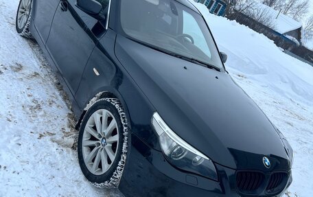 BMW 5 серия, 2006 год, 974 000 рублей, 2 фотография