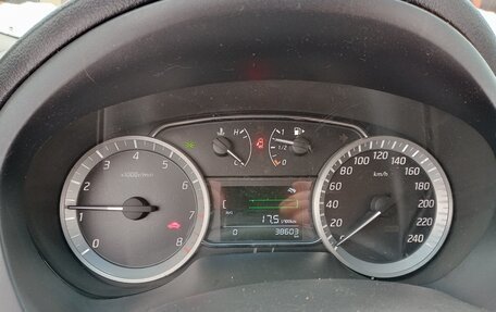 Nissan Sentra, 2015 год, 940 000 рублей, 8 фотография