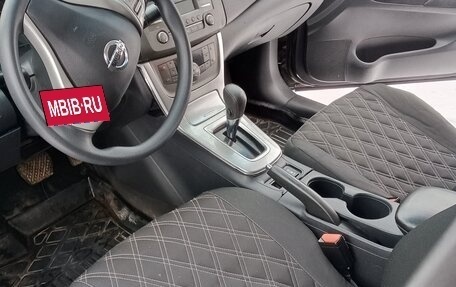 Nissan Sentra, 2015 год, 940 000 рублей, 9 фотография