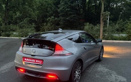 Honda CR-Z, 2010 год, 800 000 рублей, 16 фотография