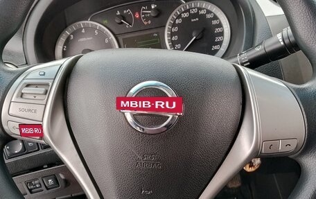 Nissan Sentra, 2015 год, 940 000 рублей, 7 фотография