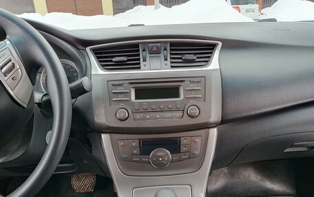 Nissan Sentra, 2015 год, 940 000 рублей, 25 фотография