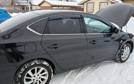 Nissan Sentra, 2015 год, 940 000 рублей, 29 фотография