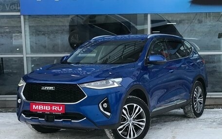 Haval F7 I, 2020 год, 1 890 000 рублей, 2 фотография