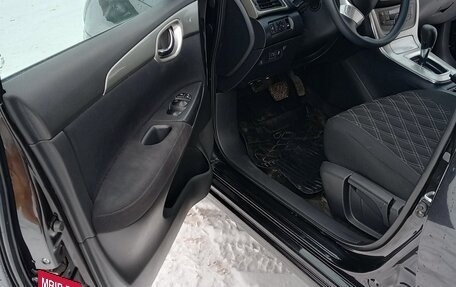 Nissan Sentra, 2015 год, 940 000 рублей, 22 фотография