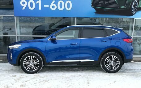 Haval F7 I, 2020 год, 1 890 000 рублей, 17 фотография