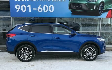 Haval F7 I, 2020 год, 1 890 000 рублей, 15 фотография