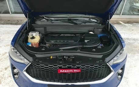 Haval F7 I, 2020 год, 1 890 000 рублей, 18 фотография