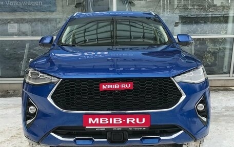Haval F7 I, 2020 год, 1 890 000 рублей, 10 фотография