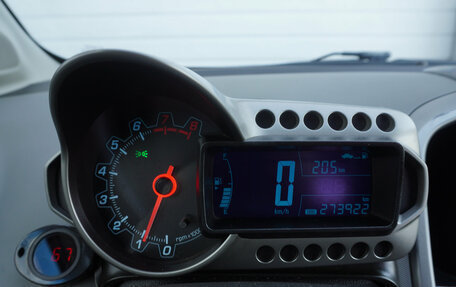 Chevrolet Aveo III, 2014 год, 628 000 рублей, 9 фотография