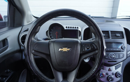 Chevrolet Aveo III, 2014 год, 628 000 рублей, 13 фотография