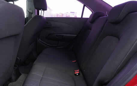 Chevrolet Aveo III, 2014 год, 628 000 рублей, 18 фотография