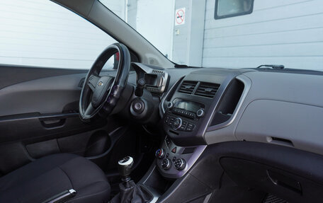 Chevrolet Aveo III, 2014 год, 628 000 рублей, 20 фотография