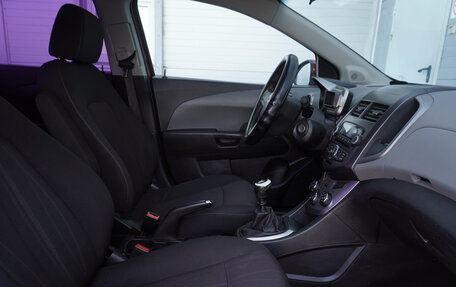 Chevrolet Aveo III, 2014 год, 628 000 рублей, 19 фотография