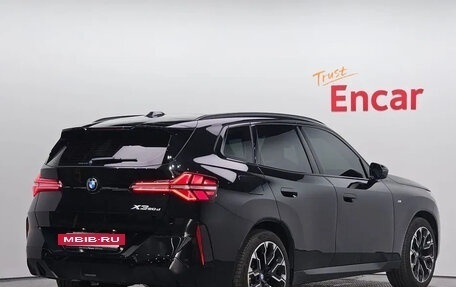 BMW X3, 2025 год, 8 480 000 рублей, 3 фотография