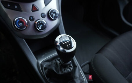 Chevrolet Aveo III, 2014 год, 628 000 рублей, 16 фотография