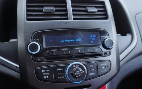 Chevrolet Aveo III, 2014 год, 628 000 рублей, 14 фотография