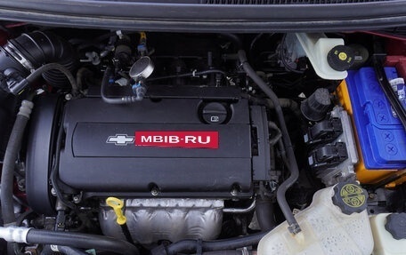 Chevrolet Aveo III, 2014 год, 628 000 рублей, 22 фотография