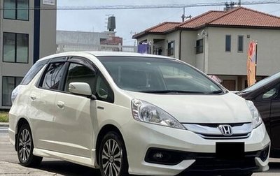 Honda Fit Shuttle I рестайлинг, 2014 год, 697 000 рублей, 1 фотография