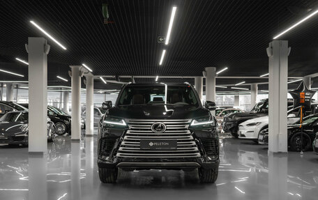 Lexus LX, 2025 год, 19 450 000 рублей, 3 фотография