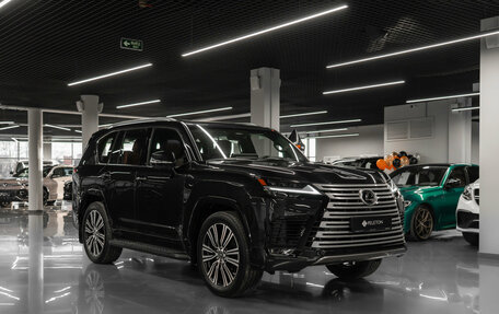 Lexus LX, 2025 год, 19 450 000 рублей, 2 фотография
